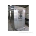 Clean Room Stainless Steel Air Shower Electric Interlock Wi